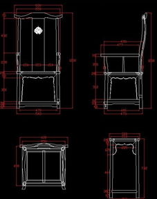 2018年厚街家具设计培训,CAD家具结构设计培训